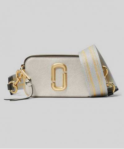Сумка Marc Jacobs The Snapshot Platinum Multi
